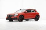 Mercedes-Benz GLA220 CDI by Brabus 2015 года